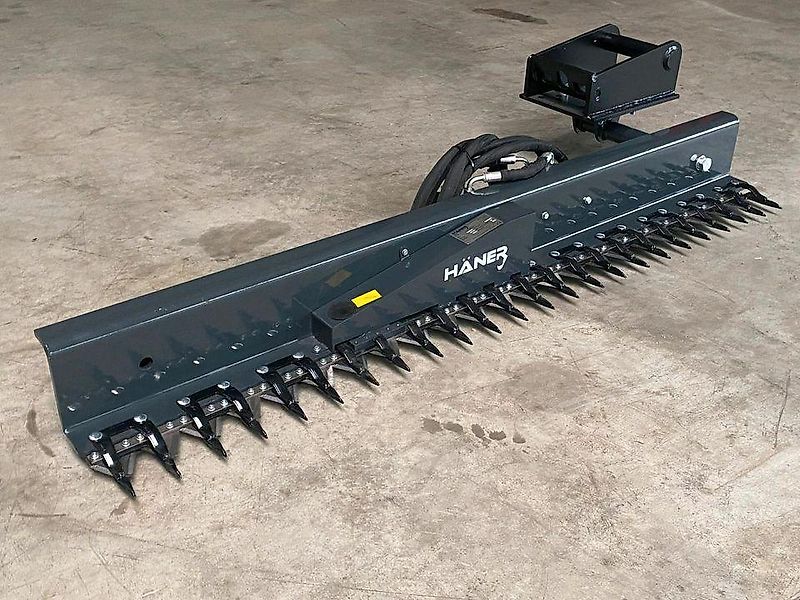 Häner Heckenschere (neuwertig) - (Häner, HHE150P) - (MS01) - Auktion!