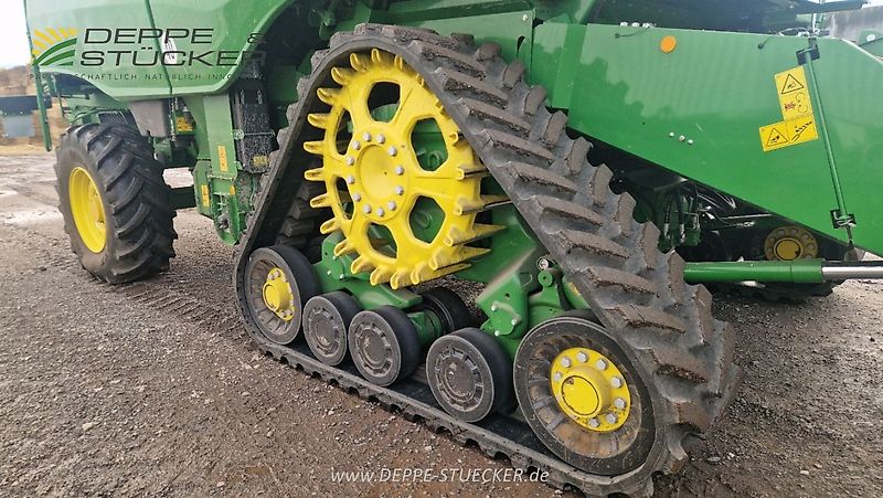John Deere T670 Raupe mit RD30F, SWW, PGPP