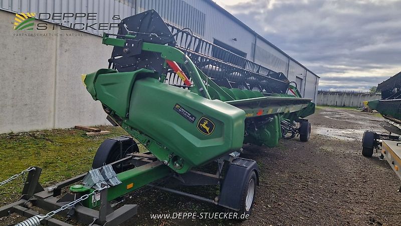 John Deere T670 Raupe mit RD30F, SWW, PGPP