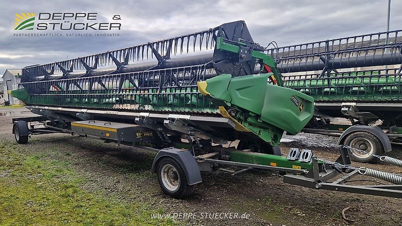 John Deere T670 Raupe mit RD30F, SWW, PGPP