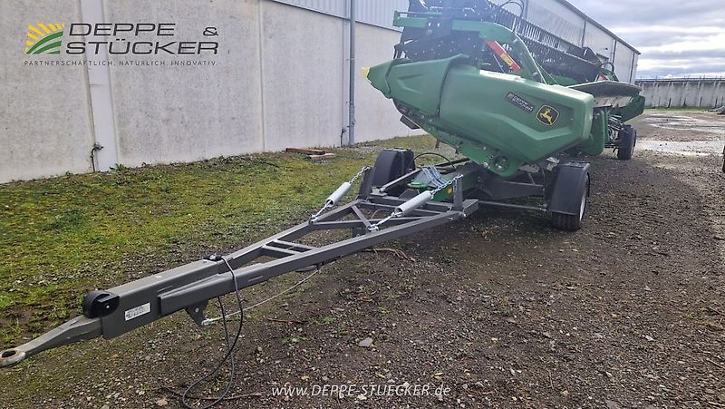 John Deere T670 Raupe mit RD30F, SWW, PGPP