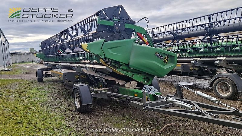 John Deere T670 Raupe mit RD30F, SWW, PGPP