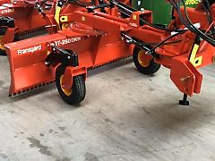 Fransgard Wegehobel Planierschild Schiebeschild Hobel