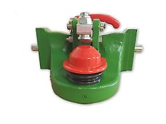 SAPALA Zaczep kulowy K80 do JOHN DEERE 330-32-25 zintegrowany SAPALA