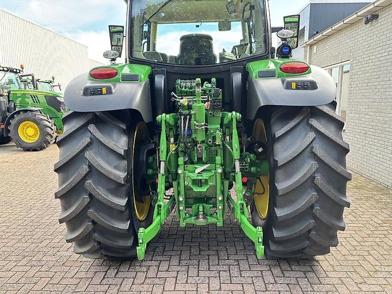 John Deere 6R185 CP 50 AT-Ready van 2023