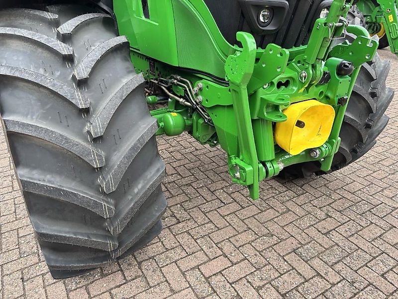 John Deere 6R185 CP 50 AT-Ready van 2023