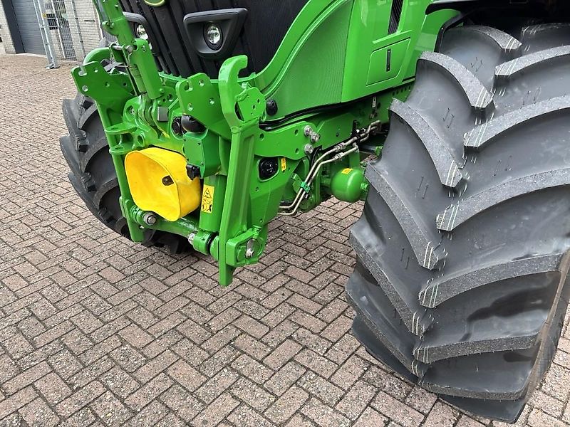 John Deere 6R185 CP 50 AT-Ready van 2023