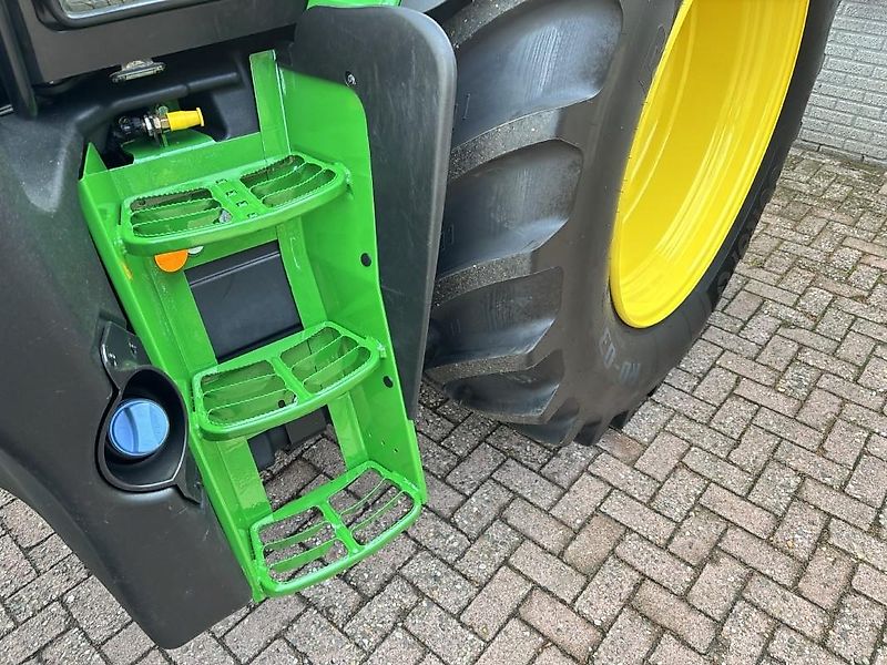 John Deere 6R185 CP 50 AT-Ready van 2023