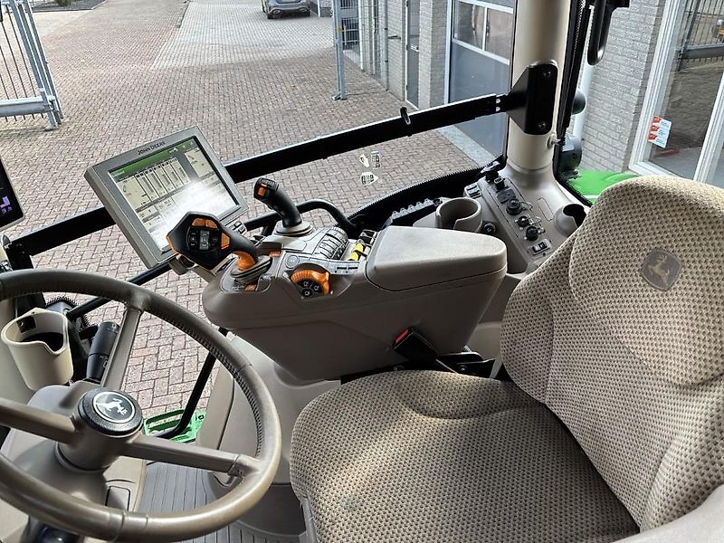 John Deere 6R185 CP 50 AT-Ready van 2023