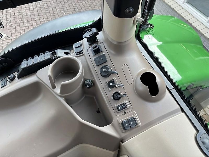 John Deere 6R185 CP 50 AT-Ready van 2023