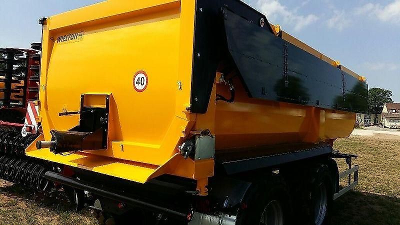 WIELTON PRS 24 - Zweisteitenmulde