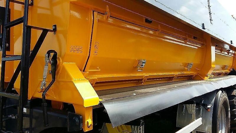 WIELTON PRS 24 - Zweisteitenmulde