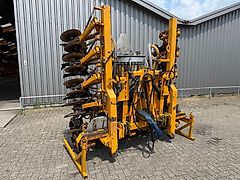 Joskin Solodisc 6020/28 met bijna nieuwe snijverdeler