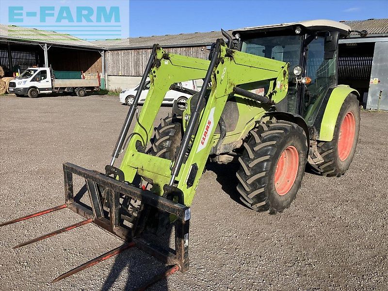 Claas ATOS 340 CX CX