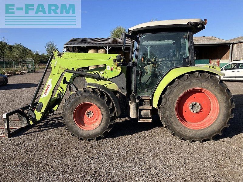 Claas ATOS 340 CX CX