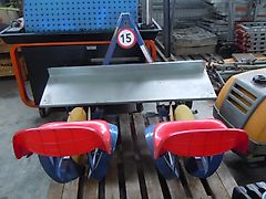 Zagroda Gemüsesetzmaschine