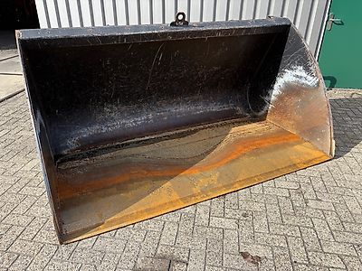 Merlo VTM Volumebak 3,3m3