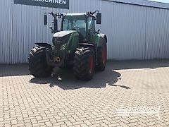 Fendt 724 VARIO S4 PROFI PLUS
