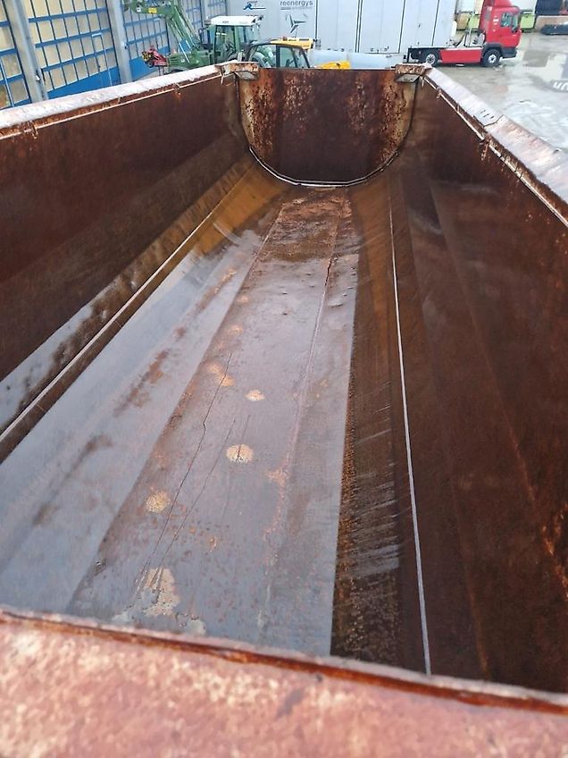 Reisch RHKS-32 / 18 SSL Mulde GG 32 to