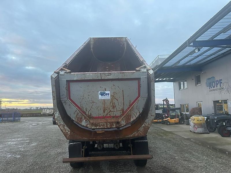 Reisch RHKS-32 / 18 SSL Mulde GG 32 to