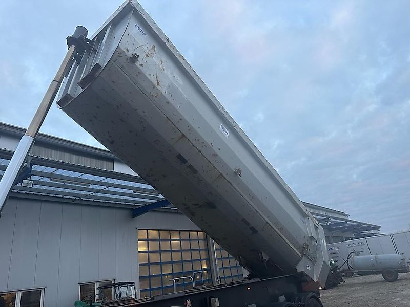 Reisch RHKS-32 / 18 SSL Mulde GG 32 to