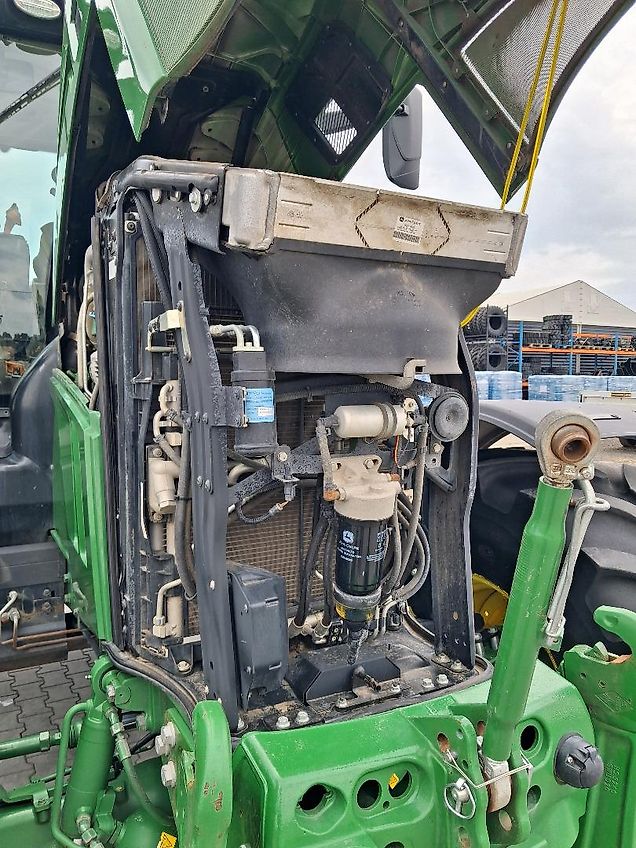 John Deere 6230 R PREMIUM EDITION, AutoPower 55km/h, AC, TLS, ISO BUS