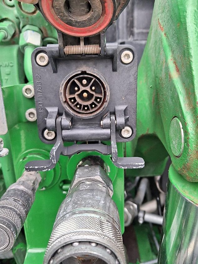 John Deere 6230 R PREMIUM EDITION, AutoPower 55km/h, AC, TLS, ISO BUS