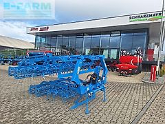 Lemken korund 8/450 gare-zinken