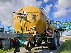 Zunhammer 12500 L 15,00 m Verteiler