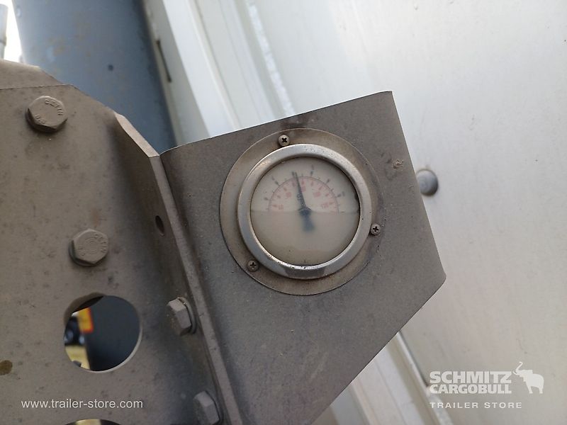 Schmitz Kipper Alukastenmulde 24m³