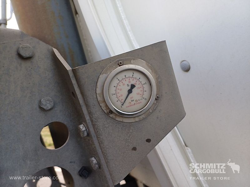 Schmitz Kipper Alukastenmulde 24m³