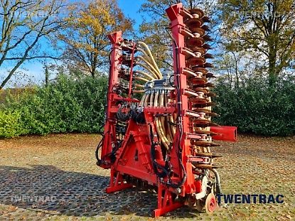 Schuitemaker Exacta 940 zodenbemester