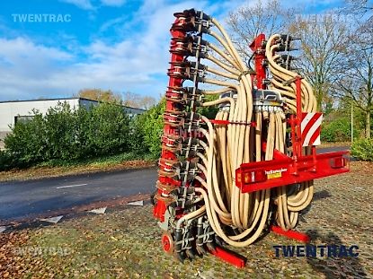 Schuitemaker Exacta 940 zodenbemester