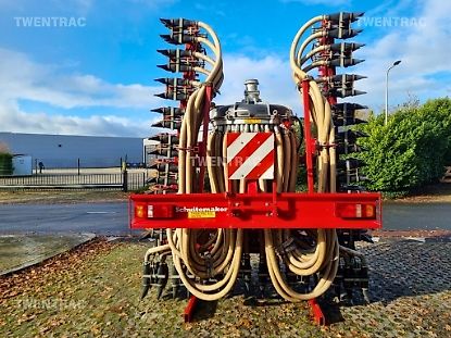 Schuitemaker Exacta 940 zodenbemester