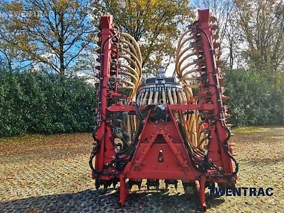 Schuitemaker Exacta 940 zodenbemester