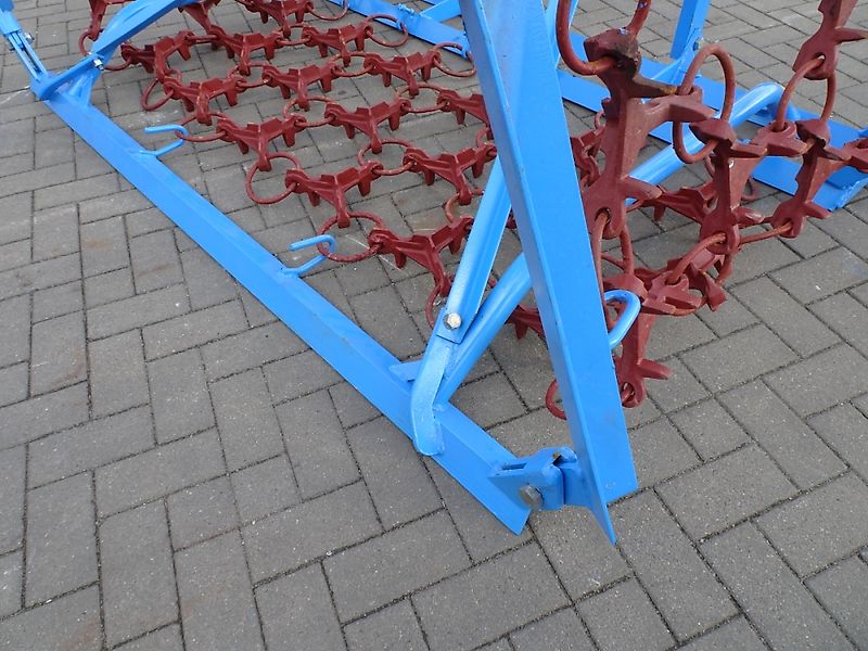 Vemac Wiesenschleppe Schleppe Egge 3m 3-reihig NEU