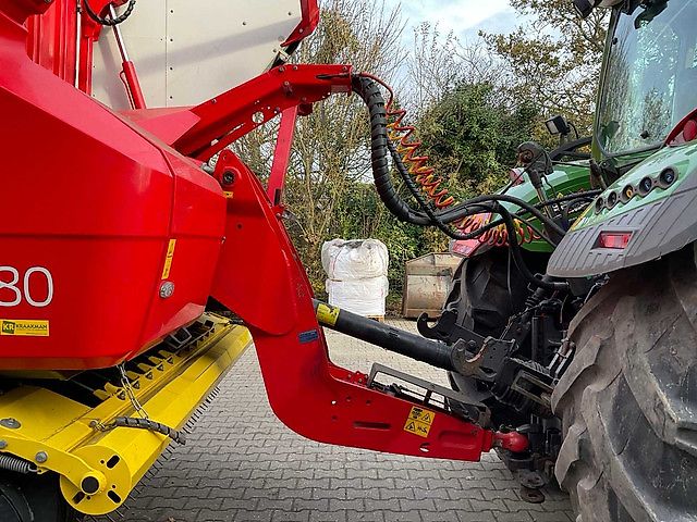 Pöttinger Jumbo 7380 DWM Tandem