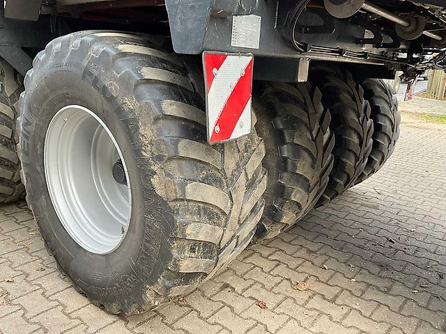 Pöttinger Jumbo 7380 DWM Tandem