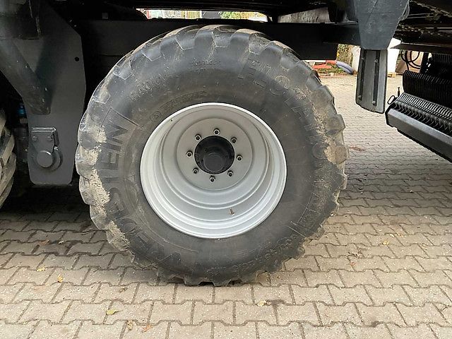 Pöttinger Jumbo 7380 DWM Tandem