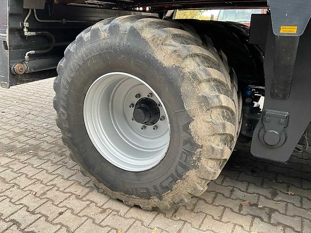 Pöttinger Jumbo 7380 DWM Tandem