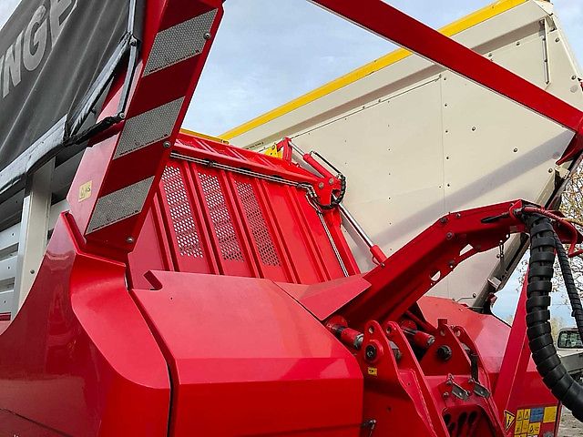 Pöttinger Jumbo 7380 DWM Tandem