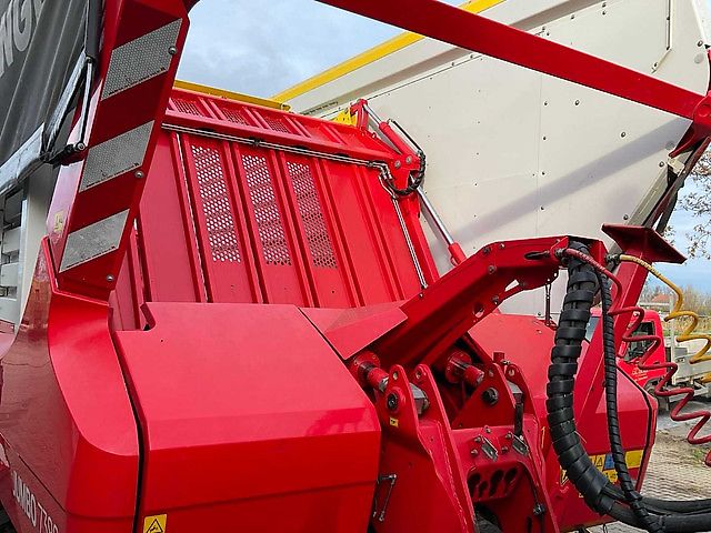 Pöttinger Jumbo 7380 DWM Tandem