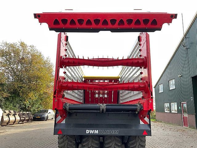 Pöttinger Jumbo 7380 DWM Tandem