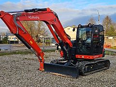 Kubota KX 080-4