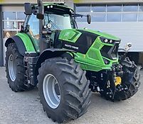 Deutz-Fahr Agrotron 6230 TTV Lenksystem