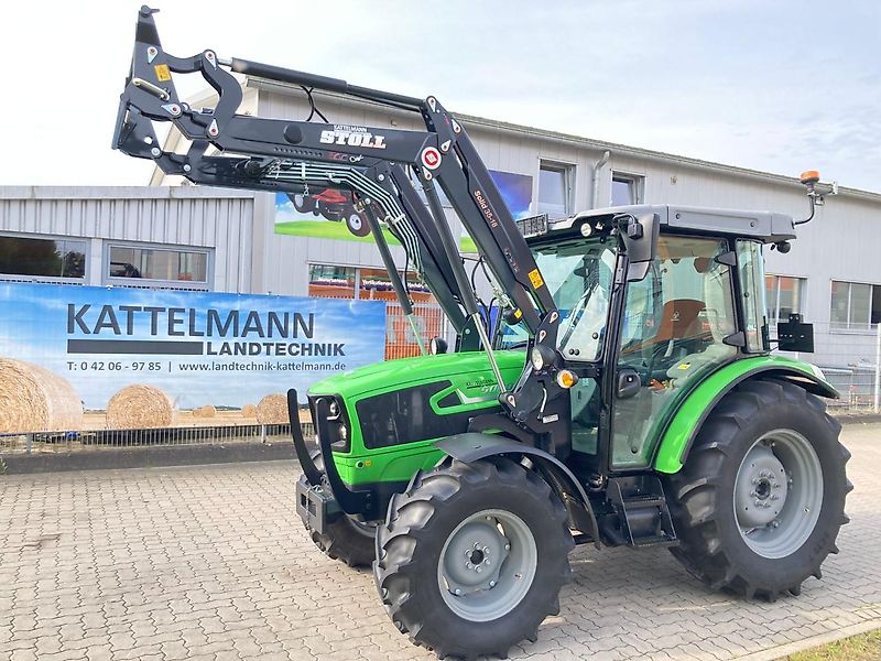Deutz-Fahr 5080D Keyline (Klima)