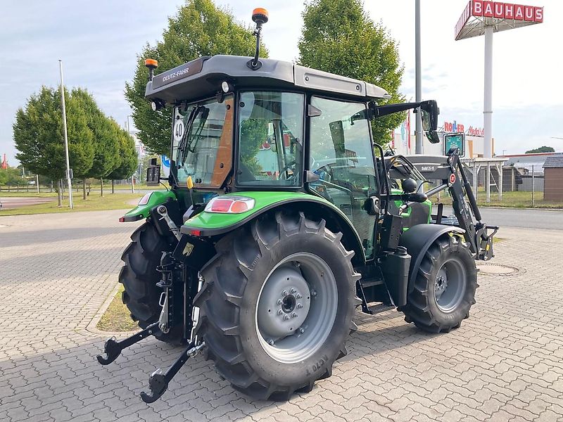 Deutz-Fahr 5080D Keyline (Klima)