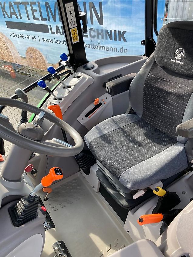 Deutz-Fahr 5080D Keyline (Klima)