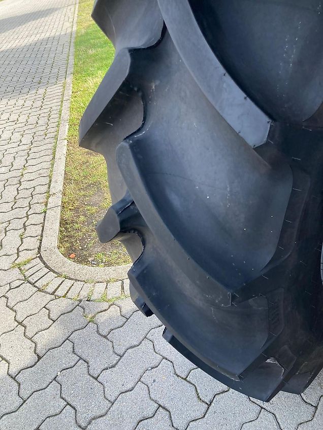 Deutz-Fahr 5080D Keyline (Klima)