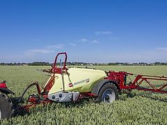 Hardi Navigator 6000 l, 36 m, Demo Deutschland